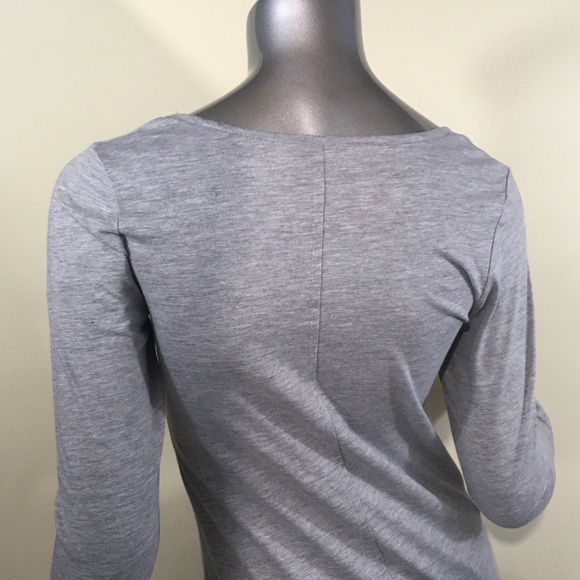 “Life Happens Coffee Helps” Long Sleeve Top New - Picture 5 of 9